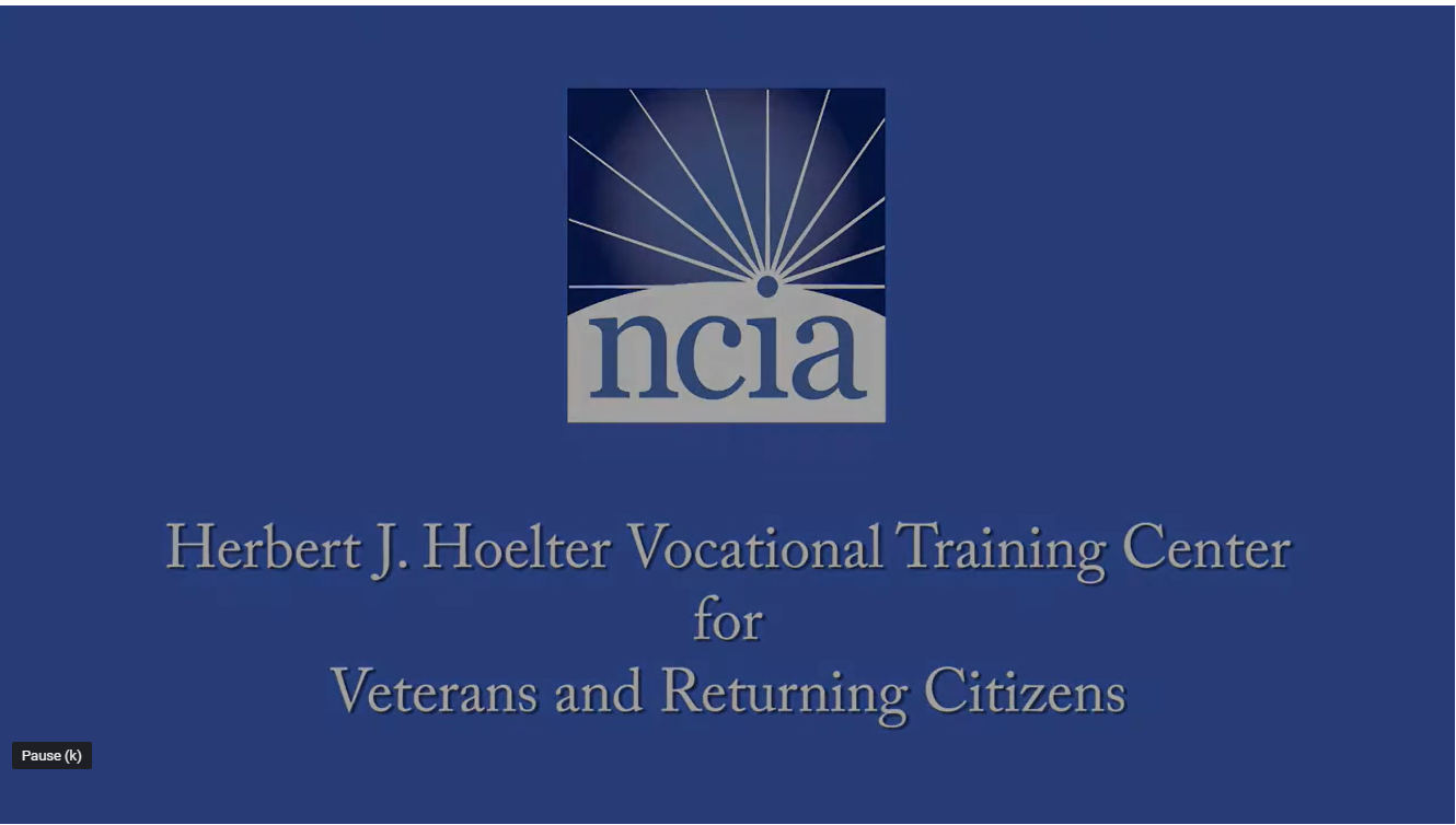 NCIA All Inclusive Baltimore — NCIA’s Herbert J. Hoelter Vocational